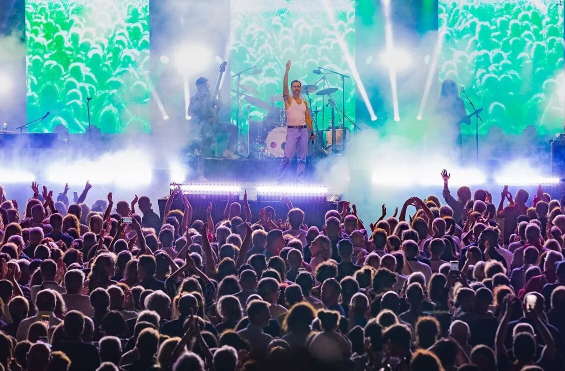 Bohemian Rapsodie : QUEEN – THE POLICE – DAVID BOWIE à Juan-les-Pins (avec -5€ via le Club Azur Avantages)